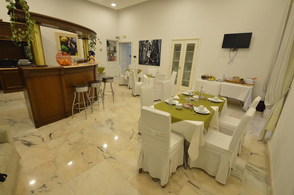 B&B Palazzo Ruffo Di Bagnara Napoli Eksteriør bilde