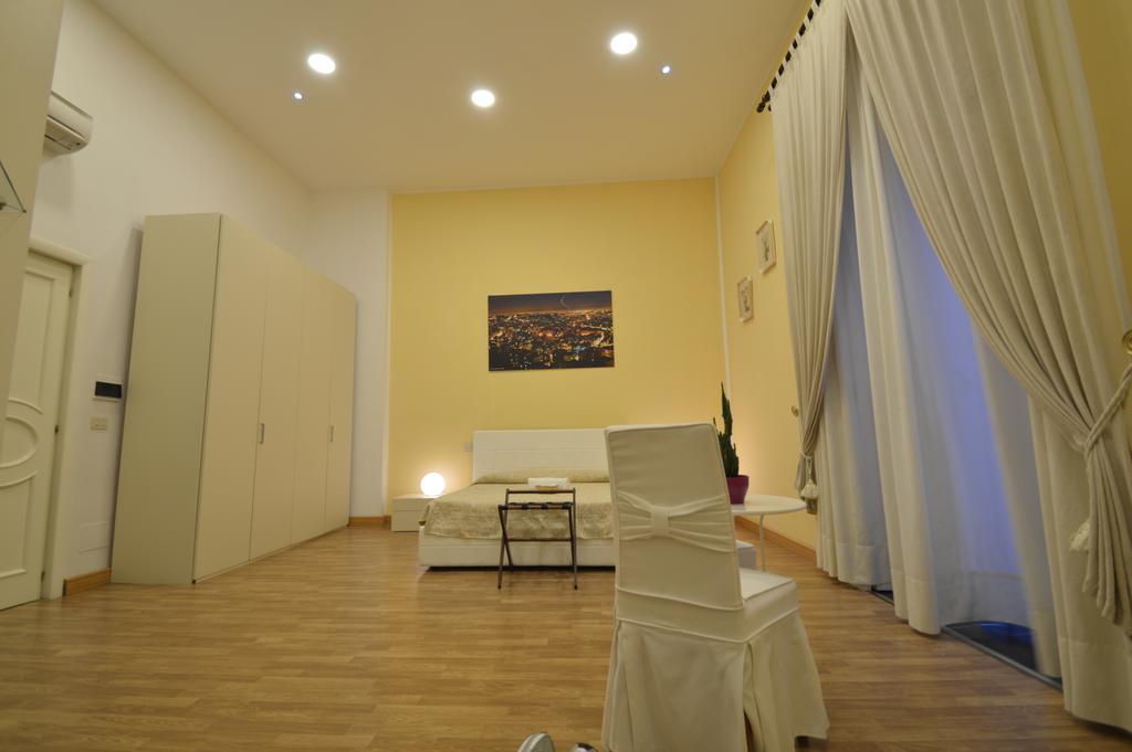 B&B Palazzo Ruffo Di Bagnara Napoli Rom bilde