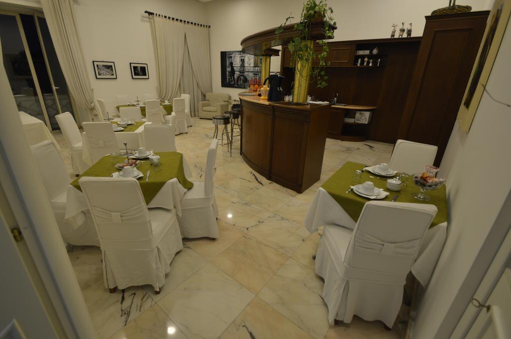 B&B Palazzo Ruffo Di Bagnara Napoli Eksteriør bilde