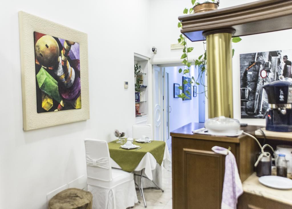 B&B Palazzo Ruffo Di Bagnara Napoli Eksteriør bilde