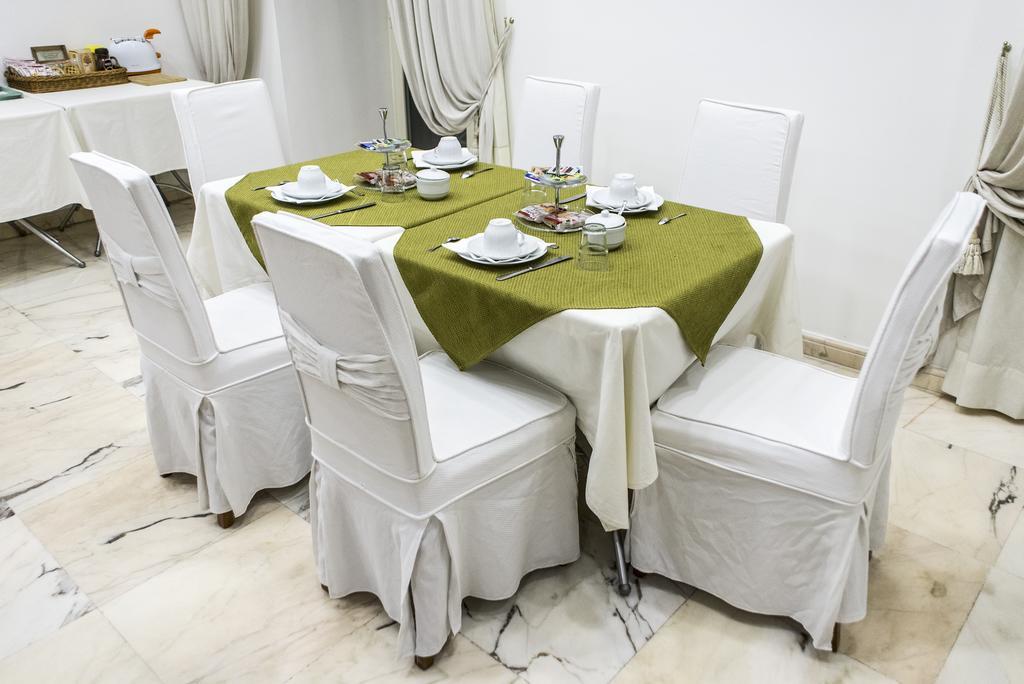 B&B Palazzo Ruffo Di Bagnara Napoli Eksteriør bilde