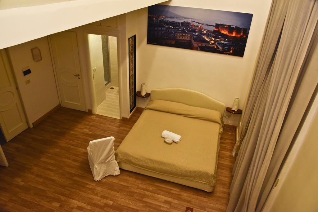 B&B Palazzo Ruffo Di Bagnara Napoli Eksteriør bilde