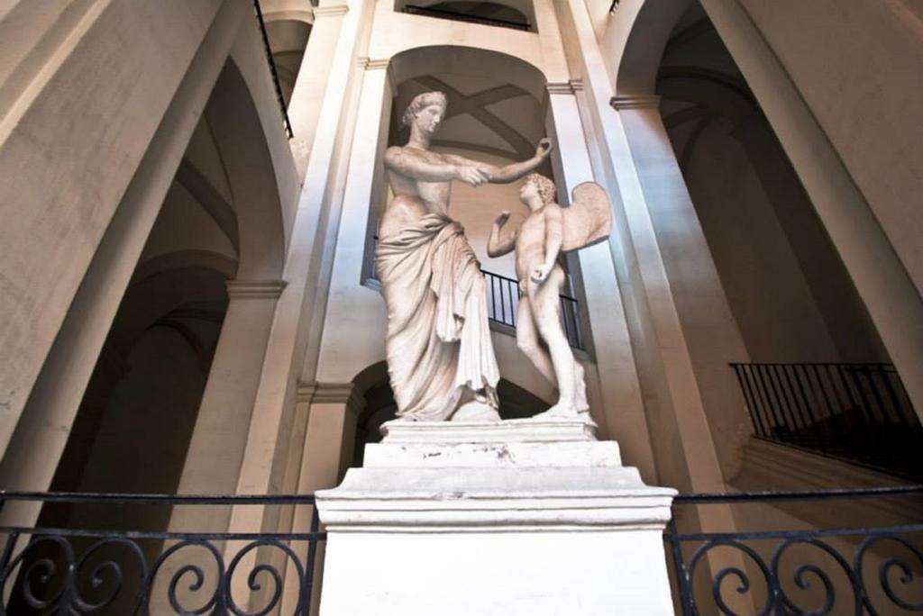B&B Palazzo Ruffo Di Bagnara Napoli Eksteriør bilde