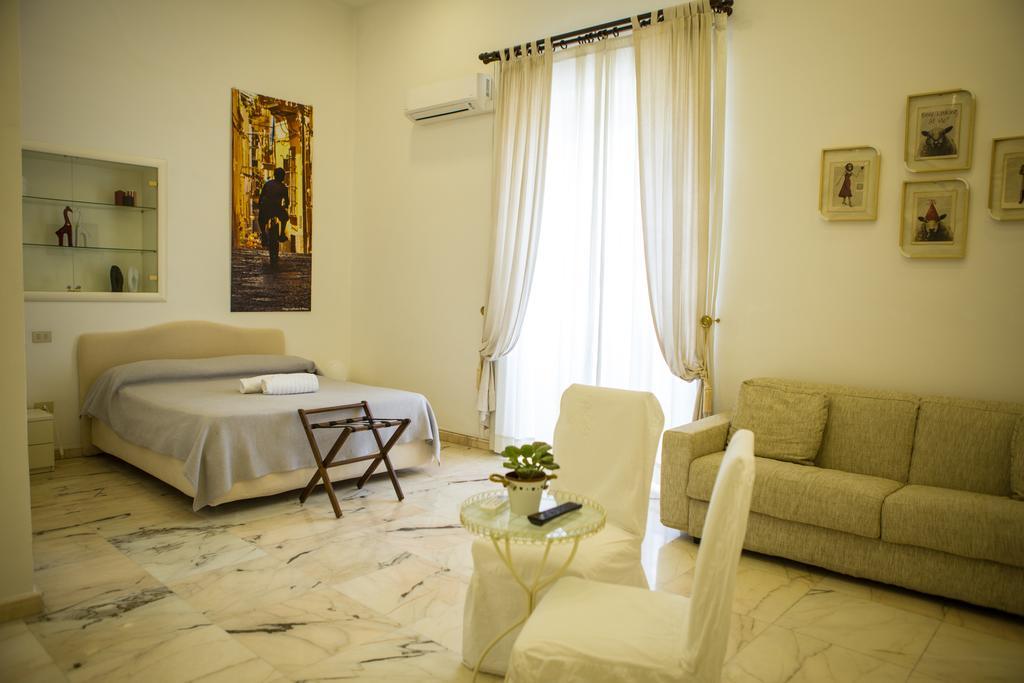 B&B Palazzo Ruffo Di Bagnara Napoli Eksteriør bilde