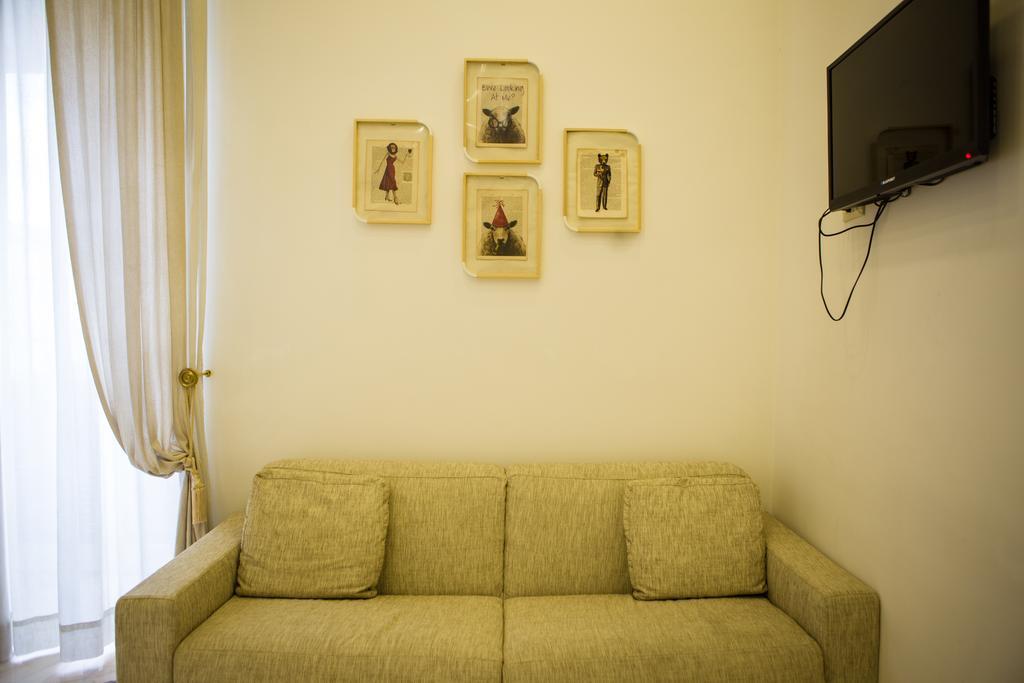 B&B Palazzo Ruffo Di Bagnara Napoli Eksteriør bilde