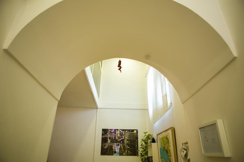 B&B Palazzo Ruffo Di Bagnara Napoli Eksteriør bilde