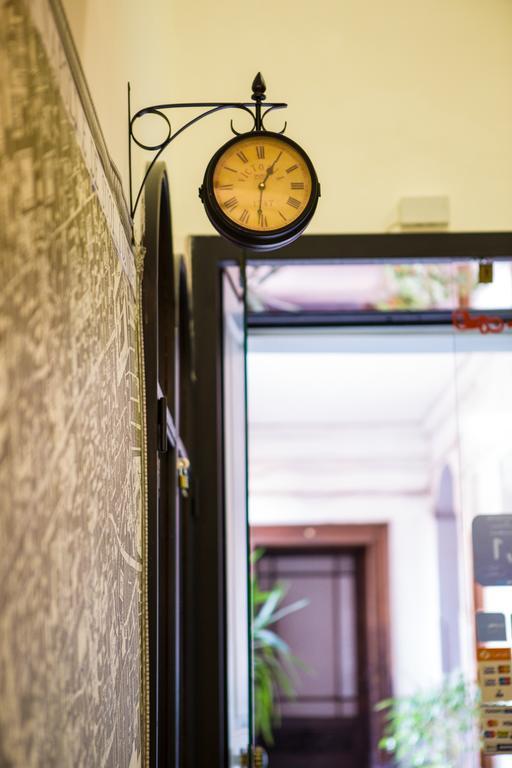 B&B Palazzo Ruffo Di Bagnara Napoli Eksteriør bilde