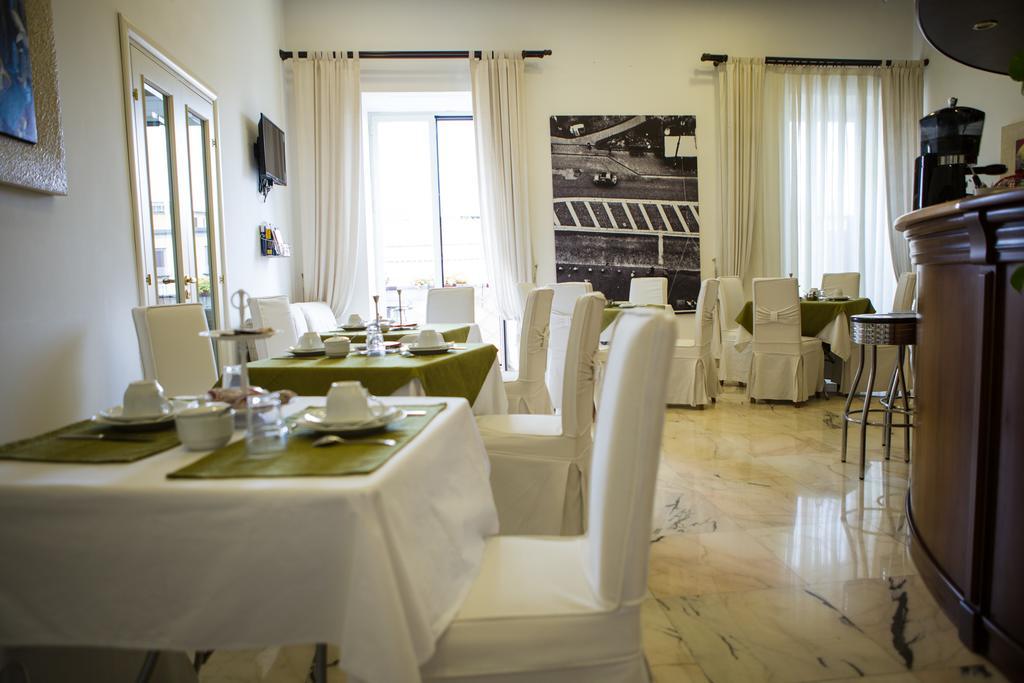 B&B Palazzo Ruffo Di Bagnara Napoli Eksteriør bilde