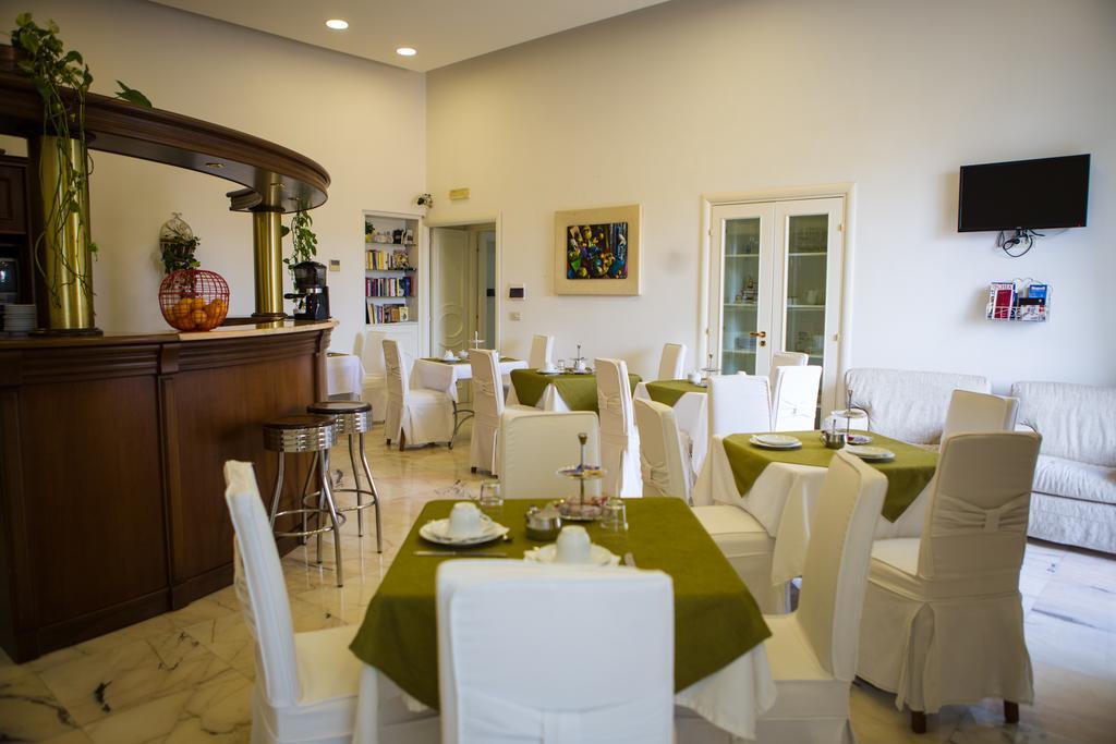 B&B Palazzo Ruffo Di Bagnara Napoli Eksteriør bilde