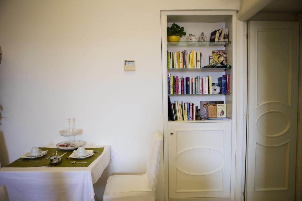 B&B Palazzo Ruffo Di Bagnara Napoli Eksteriør bilde