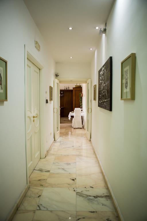 B&B Palazzo Ruffo Di Bagnara Napoli Eksteriør bilde