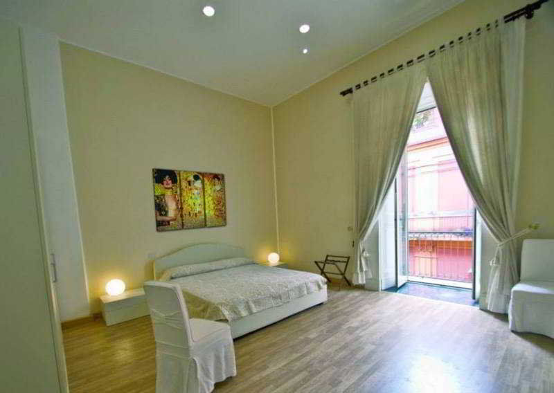 B&B Palazzo Ruffo Di Bagnara Napoli Eksteriør bilde