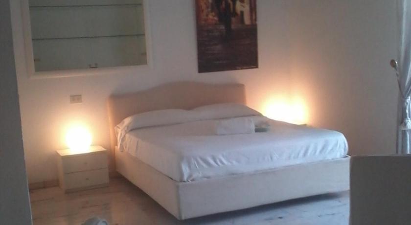 B&B Palazzo Ruffo Di Bagnara Napoli Eksteriør bilde